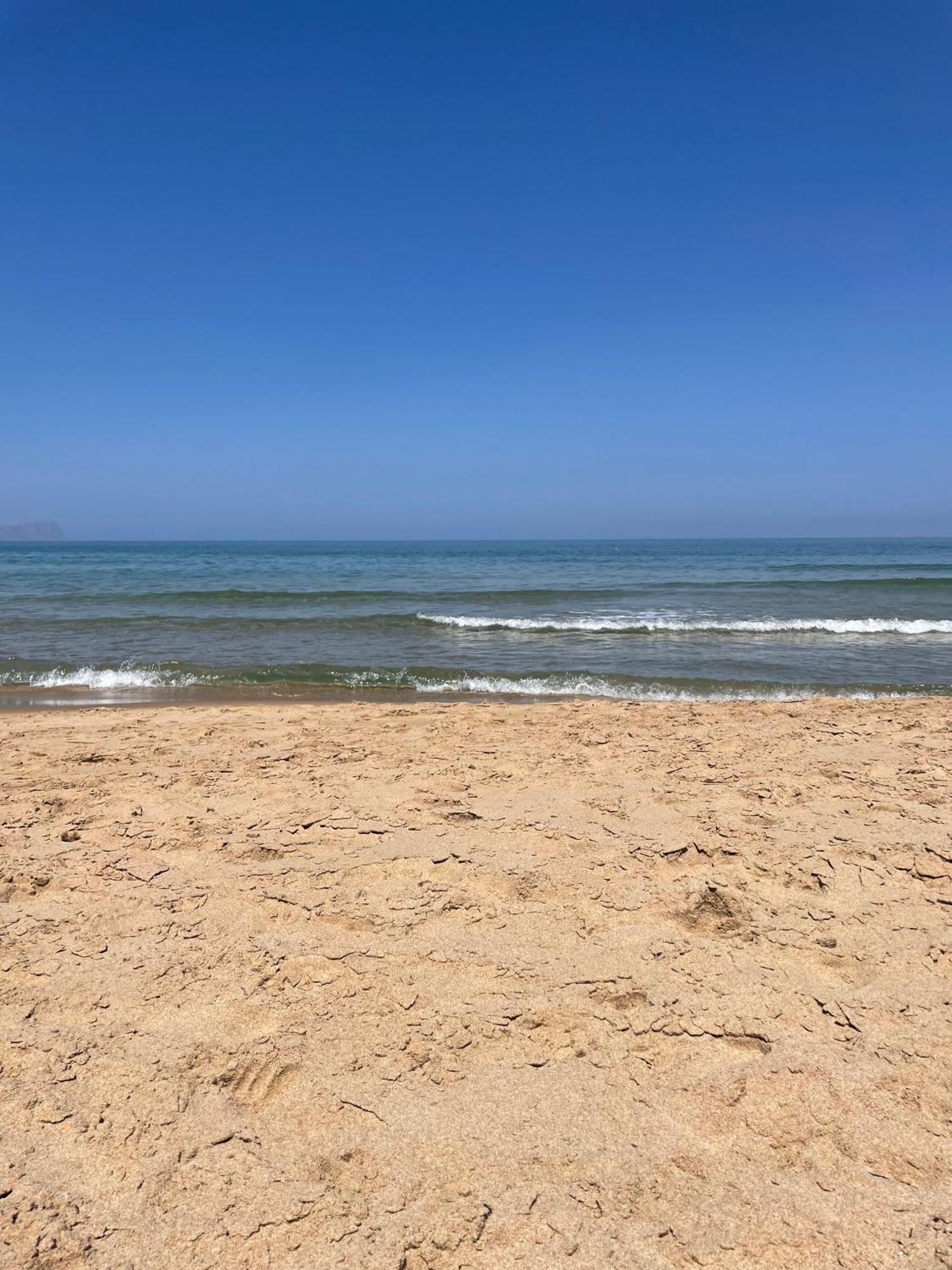 טראפטו Case Vacanza Trappetodavivere מראה חיצוני תמונה