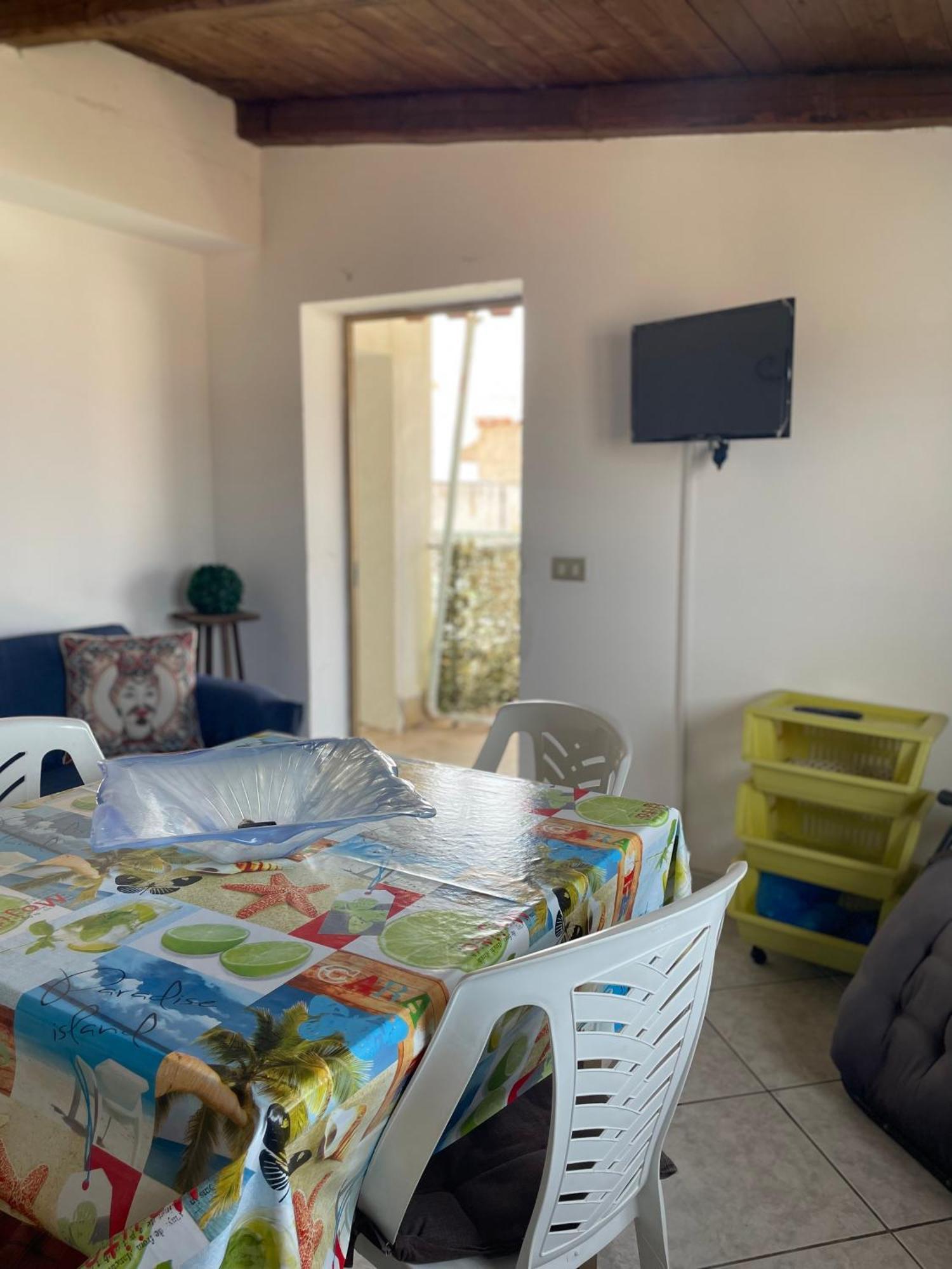 טראפטו Case Vacanza Trappetodavivere מראה חיצוני תמונה