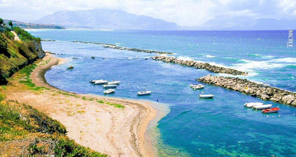 טראפטו Case Vacanza Trappetodavivere מראה חיצוני תמונה