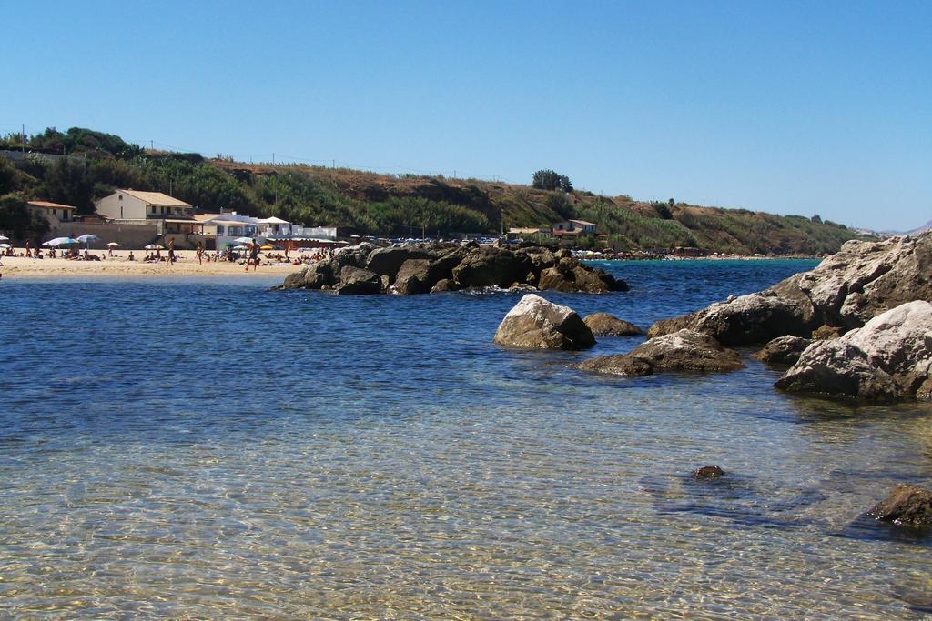 טראפטו Case Vacanza Trappetodavivere מראה חיצוני תמונה