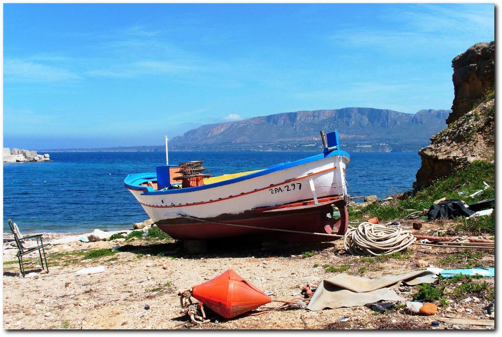 טראפטו Case Vacanza Trappetodavivere מראה חיצוני תמונה