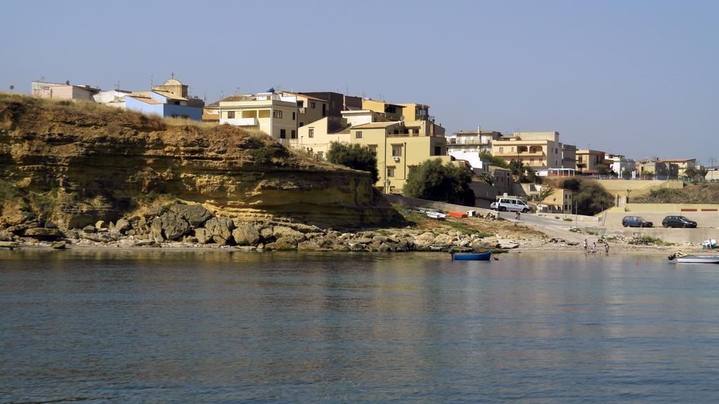 טראפטו Case Vacanza Trappetodavivere מראה חיצוני תמונה